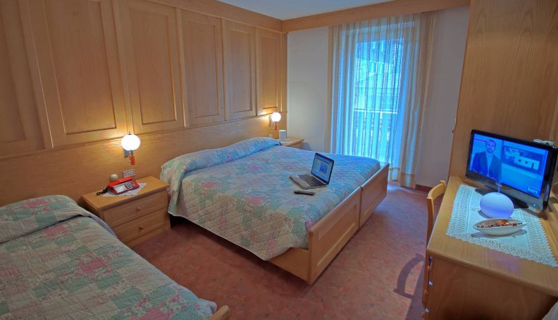 Habitación triple - De Fronz
