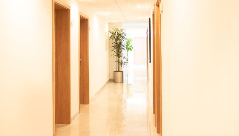 İç görünüm - Stadthotel Giengen