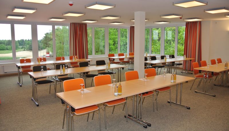Conferencias - Bernsteinsee Hotel & Ferien by Palette Resorts