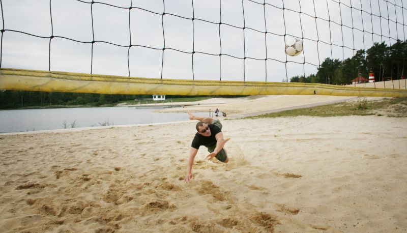 Instalaciones deportivas - Bernsteinsee Hotel & Ferien by Palette Resorts