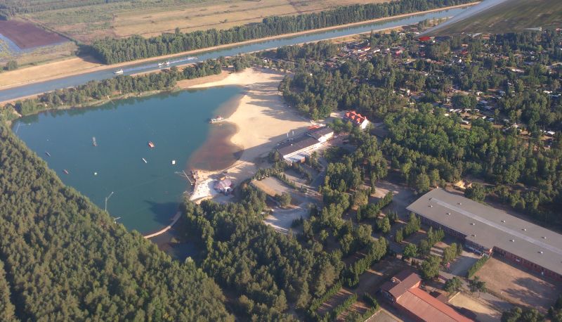 Entorno - Bernsteinsee Hotel & Ferien by Palette Resorts