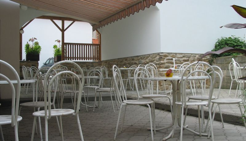 Garden - Lucerna Penzion