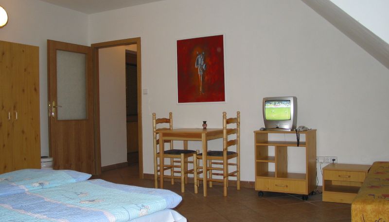 Standard room (double) - Lucerna Penzion