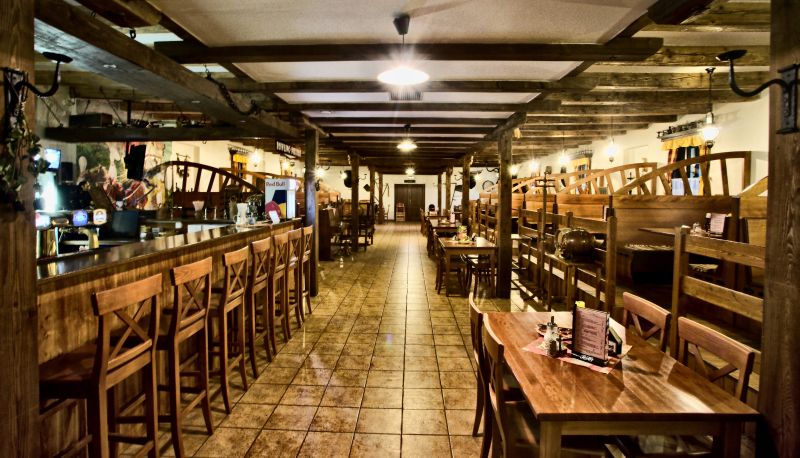 Restauracja - Selský Dvůr
