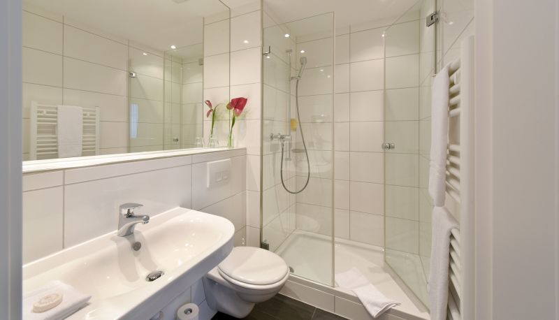 Cuarto de baño - Hotel Engel