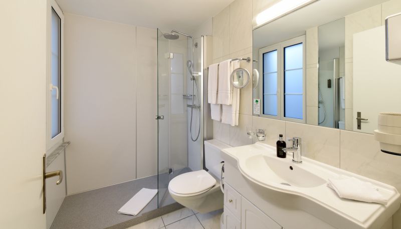 Cuarto de baño - Hotel Engel