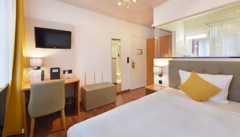 Habitación estándar (individual) - Hotel Engel