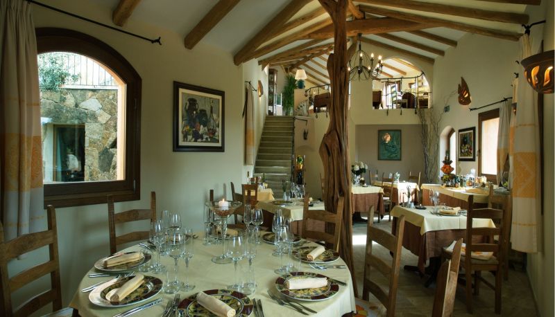 Sala śniadaniowa w restauracji - Arathena
