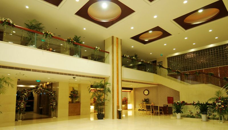 Hall - Xingbang Holiday