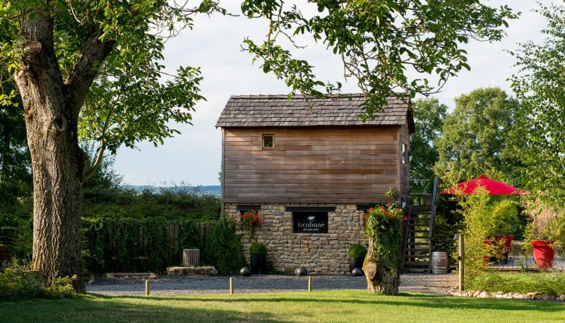 Superior kamer (tweepersoons) - Le Domaine des Prés Verts SPA