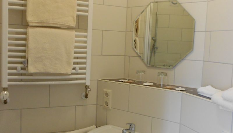 Salle de bain - Aparthotel März