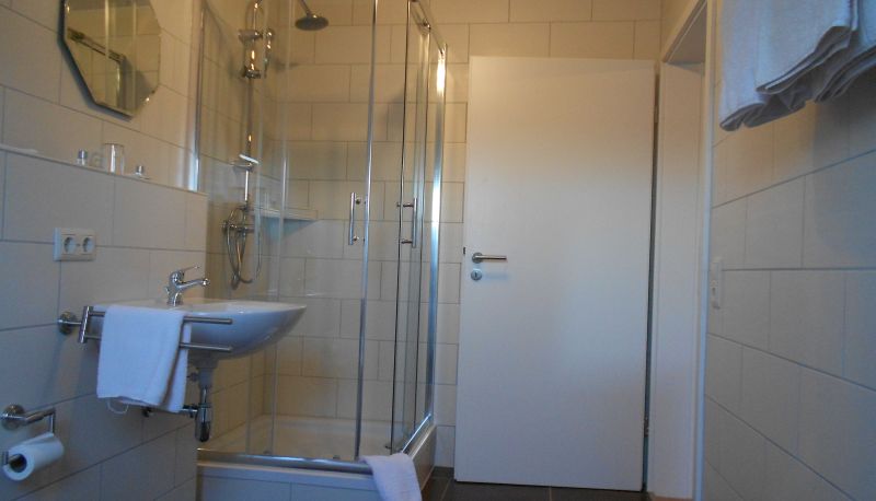 Salle de bain - Aparthotel März