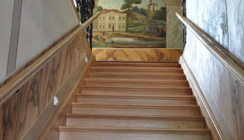 Widok wnętrza - Penzion Lipa