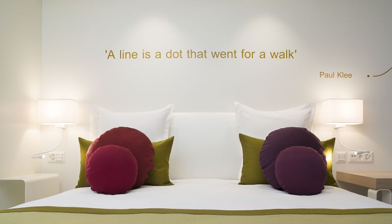 Standaardkamer (tweepersoons) - The Passage