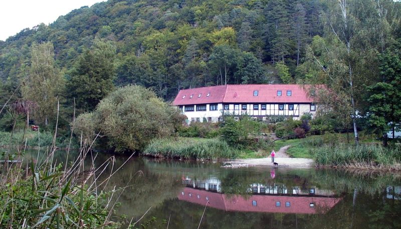 Probstei Zella Landgasthof bei HRS gnstig buchen