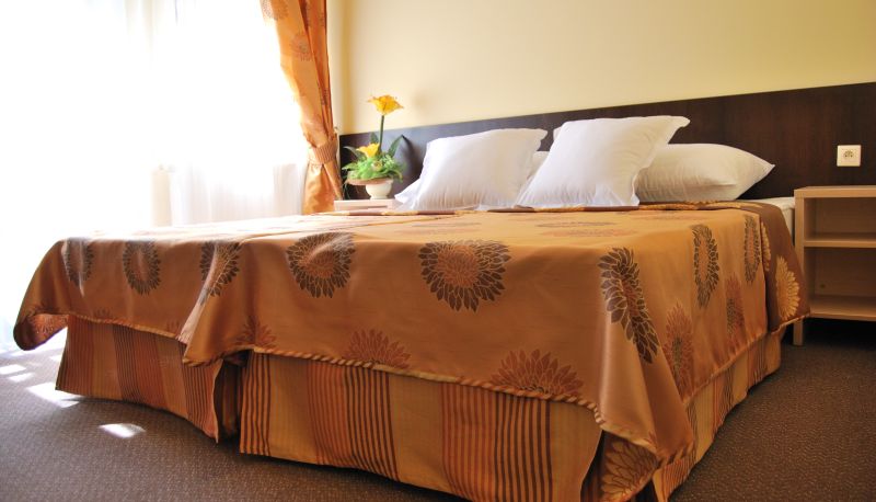 Habitación estándar (doble) - Eljot