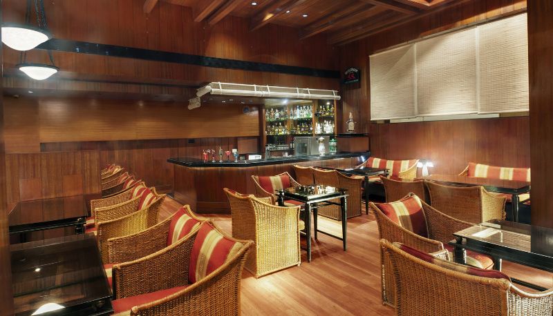 Restaurant - Hotel Kohinoor Continental