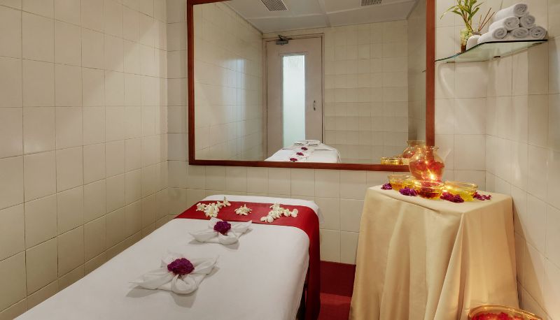 Espace bien-être - Hotel Kohinoor Continental