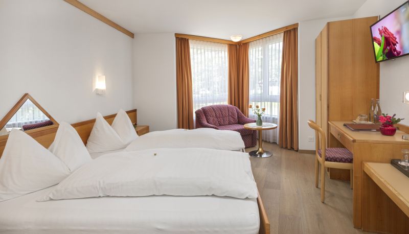 Standard room (double) - Alex