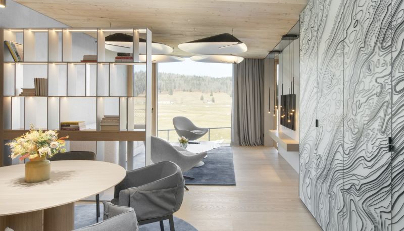 Suite - Hotel des Horlogers