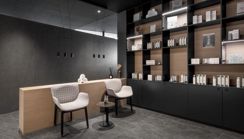 Espace bien-être - Hotel des Horlogers