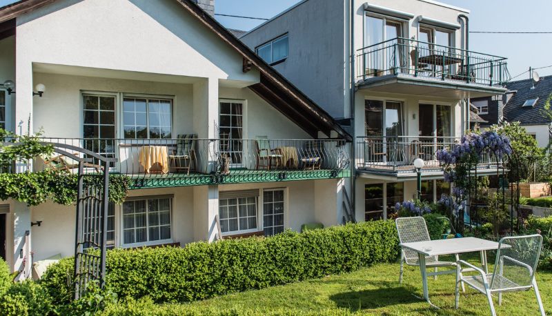 Jardín - Brauneberger Hof Hotel & Weingut