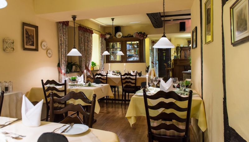 Restaurante - Brauneberger Hof Hotel & Weingut