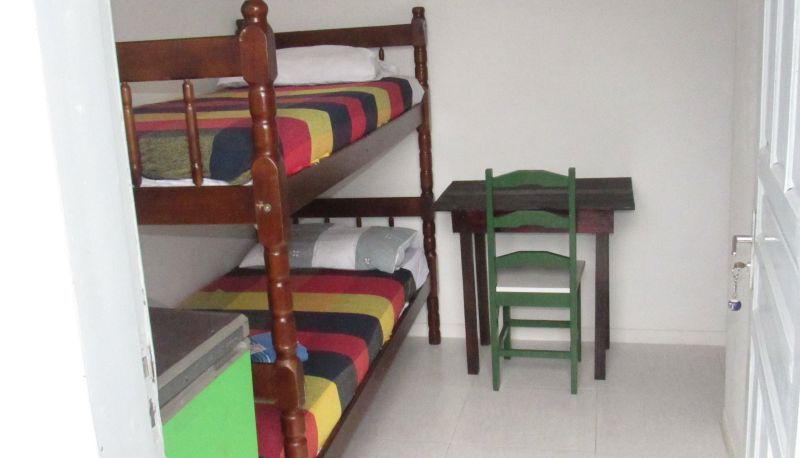 Vierbettzimmer - Hotel Pousada Girassol