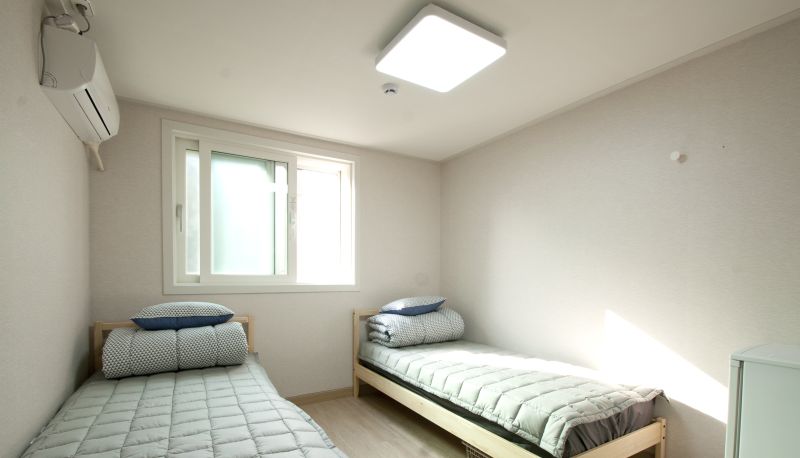 Chambre standard (double) - Twin Rabbit Guest House