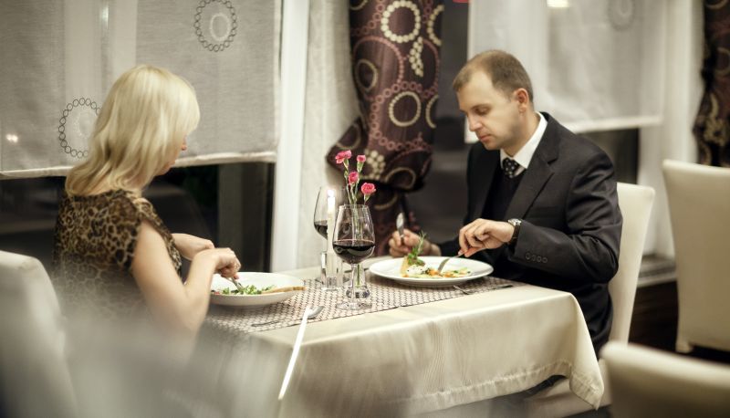 Restaurante - Malinowy Dwór Hotel**** Medical SPA