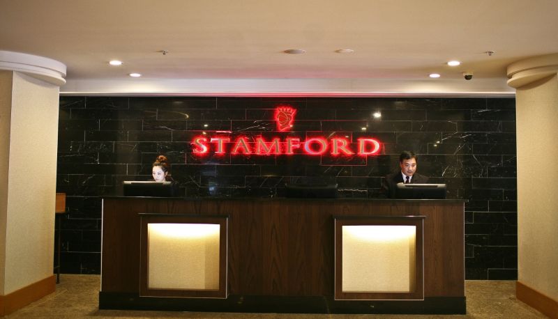 Lobby - Stamford Plaza Adelaide