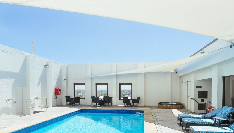 Pool - Stamford Plaza Adelaide