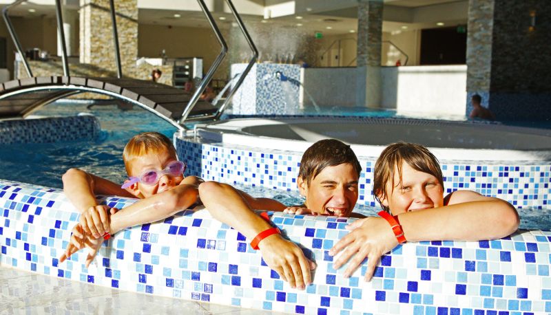 Pool - Noorus SPA Hotel