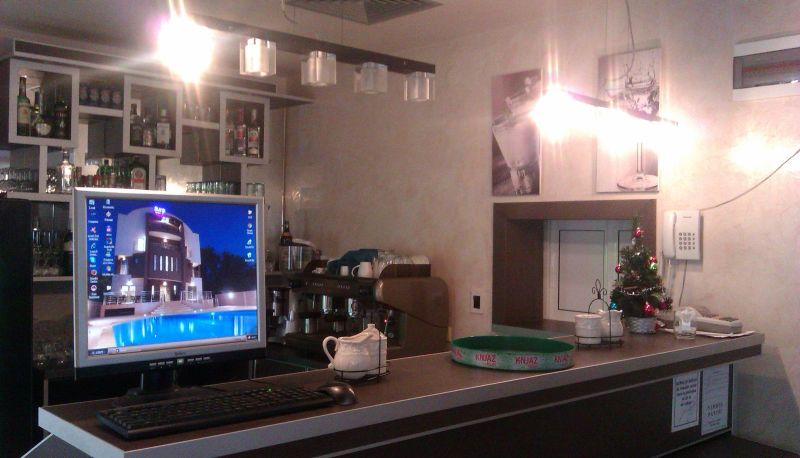 Bar - Vila DND