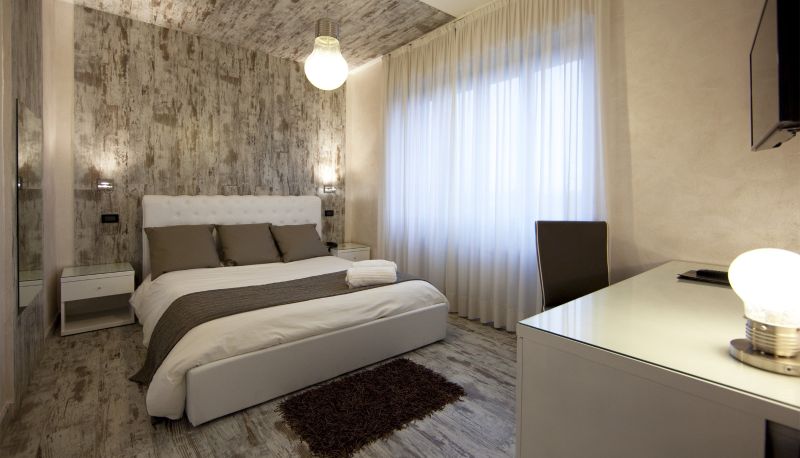 Pokój typu superior (dwuosobowy) - Piccolo Hotel Allamano