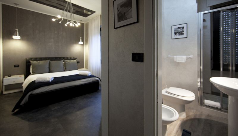 Pokój typu business - Piccolo Hotel Allamano
