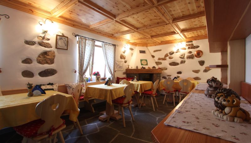 Frühstücksraum - B&B Corradini
