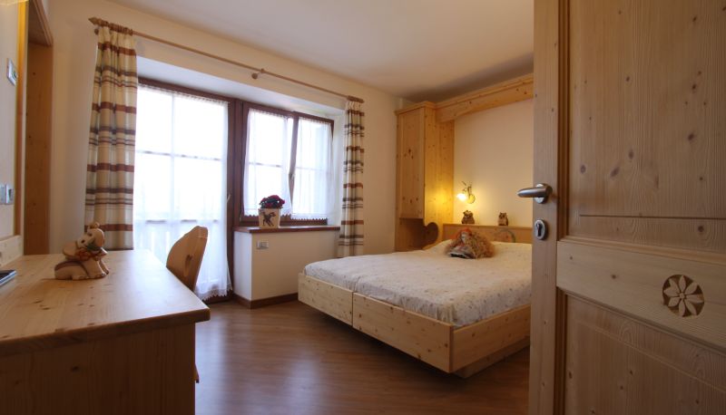 Zimmer mit Balkon - B&B Corradini