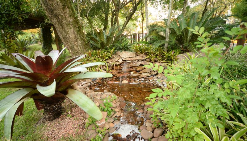 Giardino - Aguas Claras