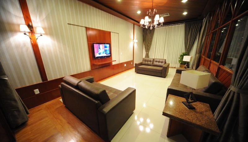 Sala TV - Aguas Claras