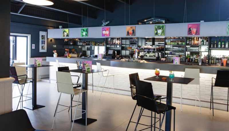 Bar - Club Belambra Saint Martin
