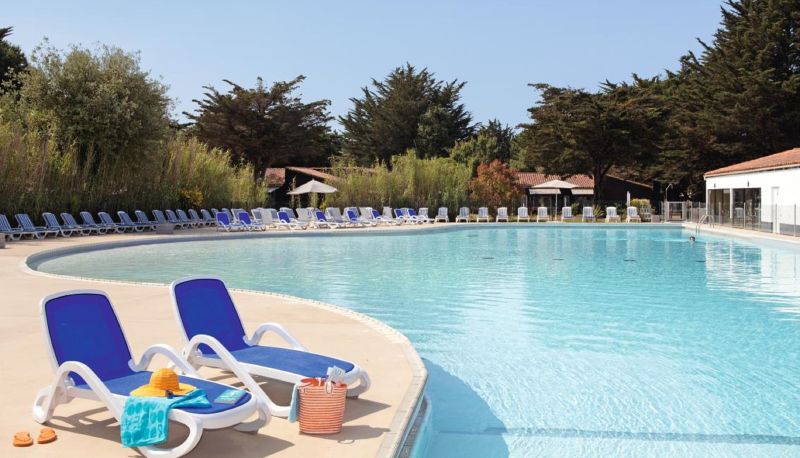 Piscina - Club Belambra Saint Martin