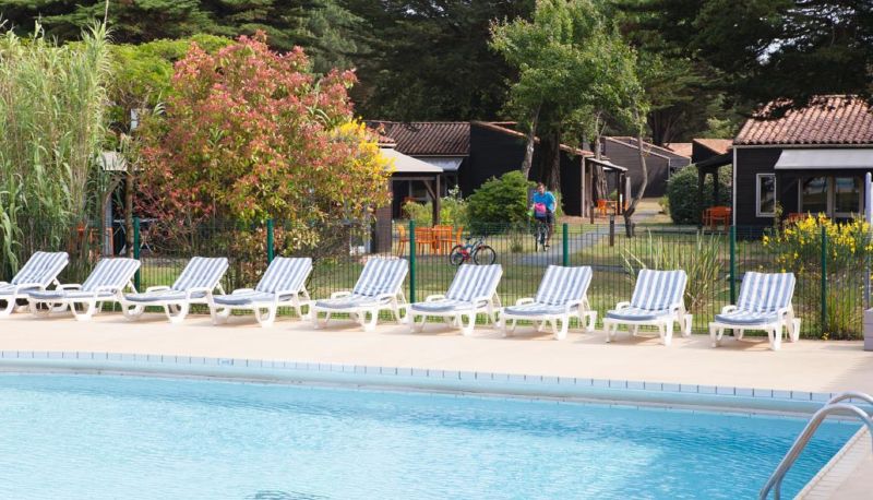 Zona tranquila - Club Belambra Saint Martin