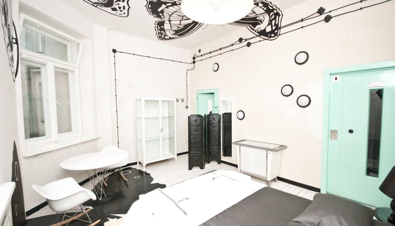 Superior kamer (tweepersoons) - LoftHotel Sen Pszczoły