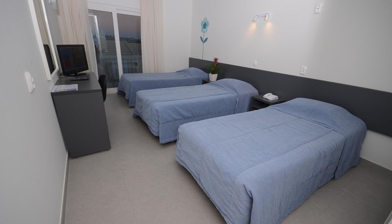 Triple room - Boutique Boliqueime
