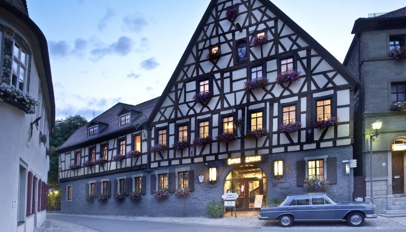 Extérieur de l'hôtel - Löwen Hotel & Restaurant