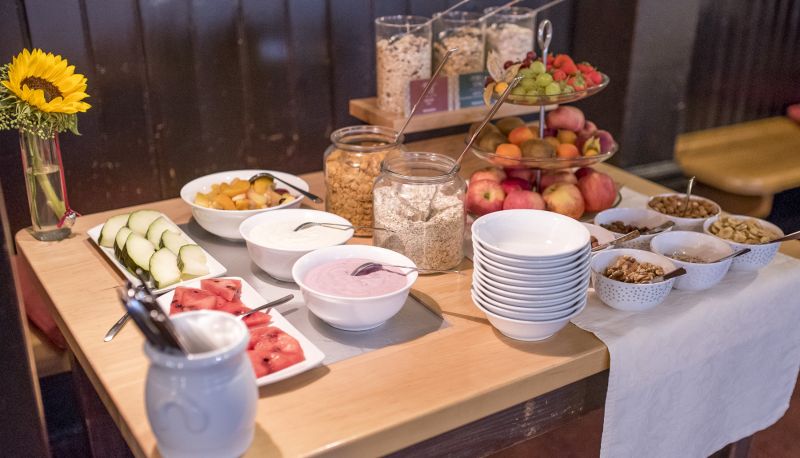 Buffet - Löwen Hotel & Restaurant