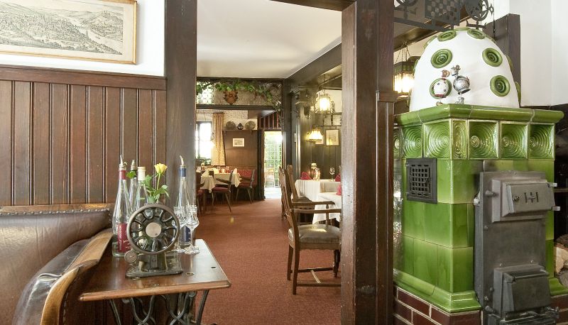 Restaurant - Löwen Hotel & Restaurant