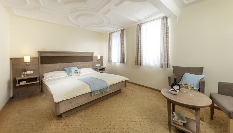 Chambre supérieure (double) - Löwen Hotel & Restaurant