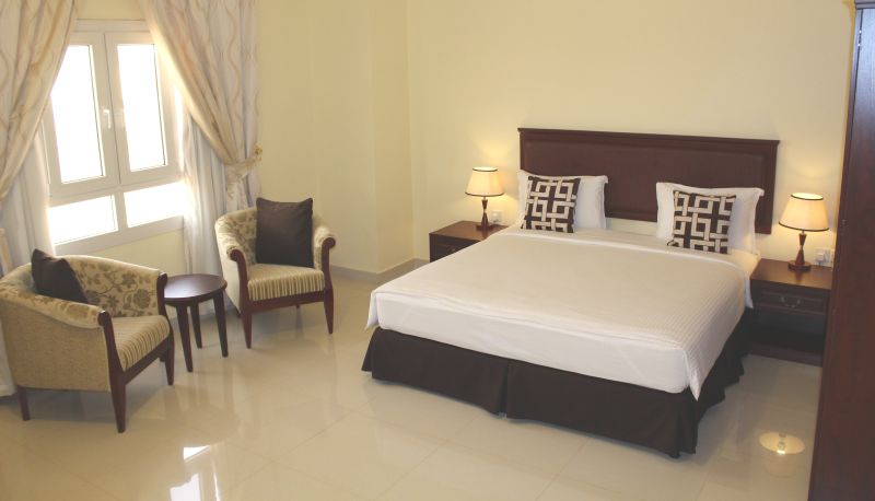 Apartament - Nizwa Hotel Apartments